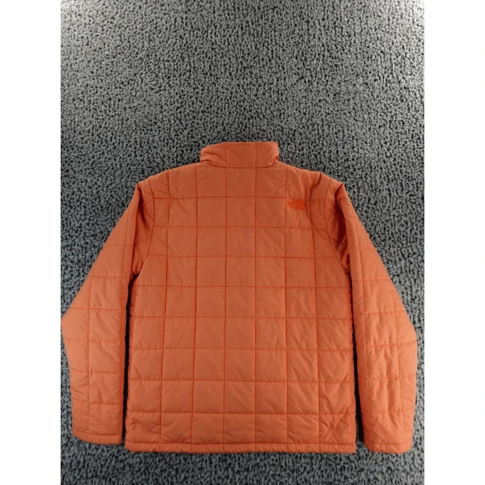 The North Face Mens Puffer Jacket‎ Orange M